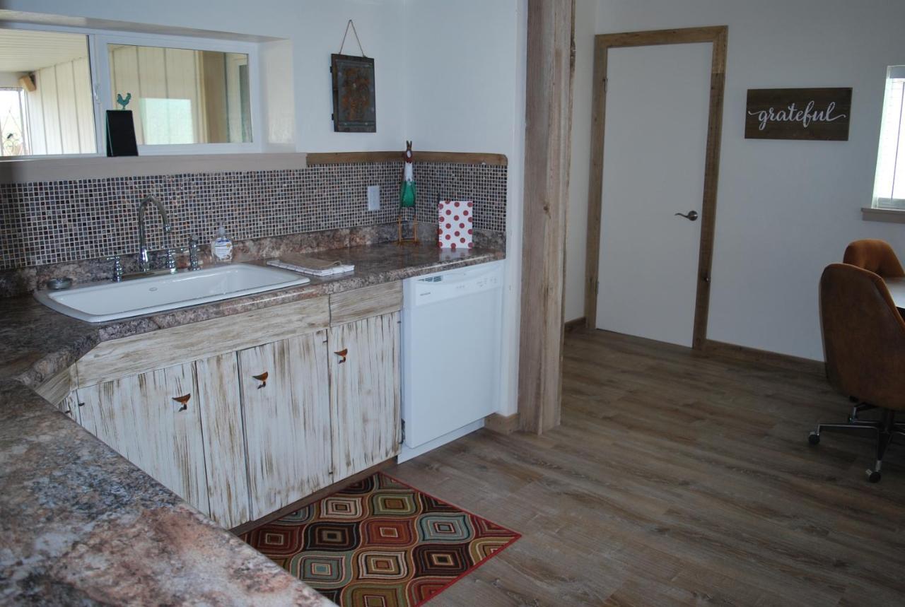 Dora'S Country Cottage Ескаланте Екстериор снимка