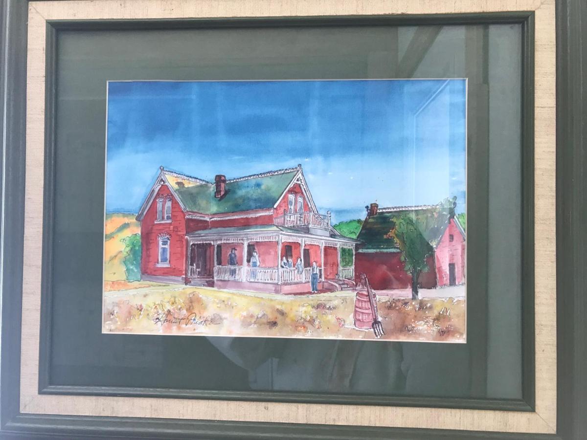 Dora'S Country Cottage Ескаланте Екстериор снимка
